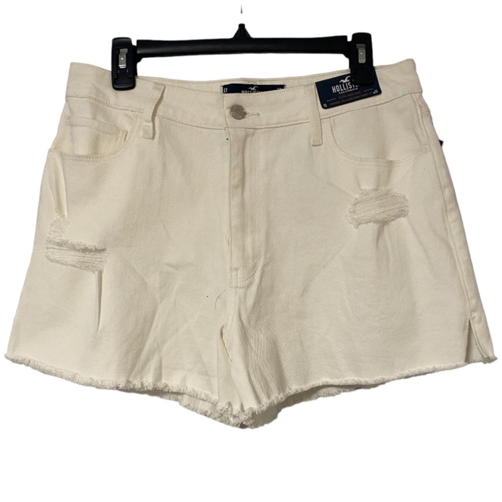 hollister vintage “mom shorts” ☮️